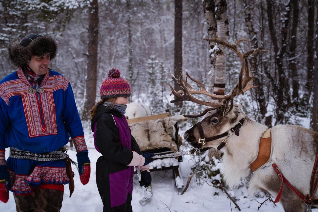 Sorrisniva Arctic Wilderness