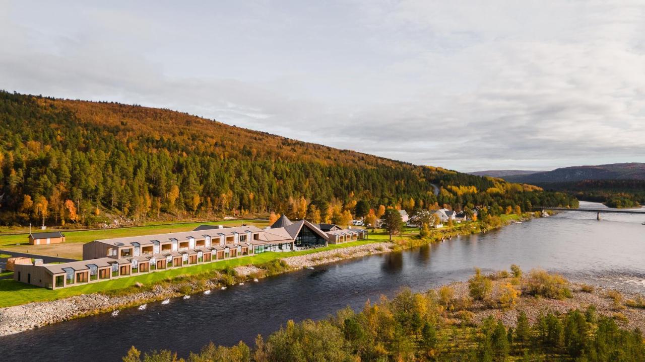 Resort Sorrisniva Arctic Wilderness