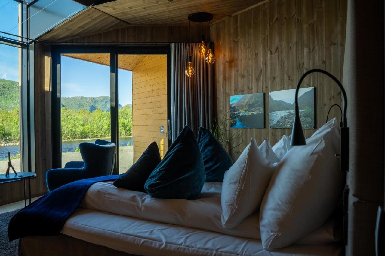 Sorrisniva Arctic Wilderness Resort Alta