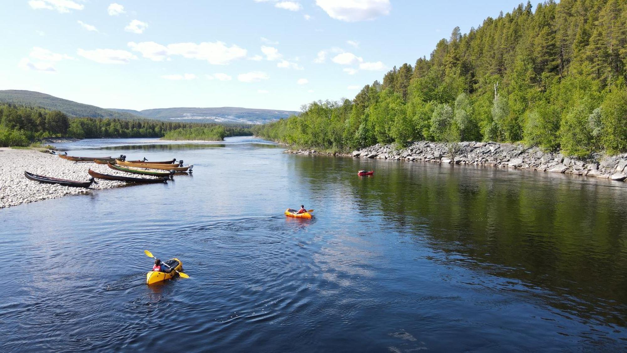 Sorrisniva Arctic Wilderness 3*