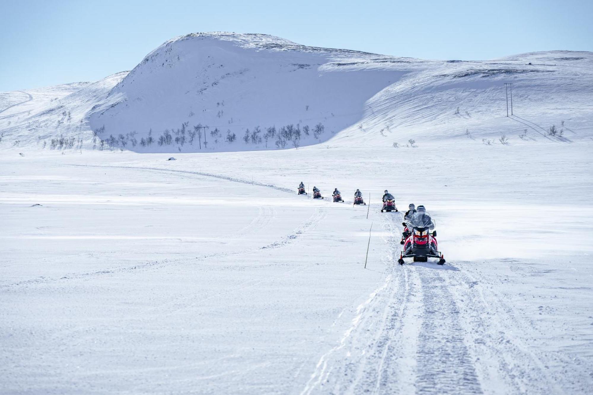 Sorrisniva Arctic Wilderness 3*