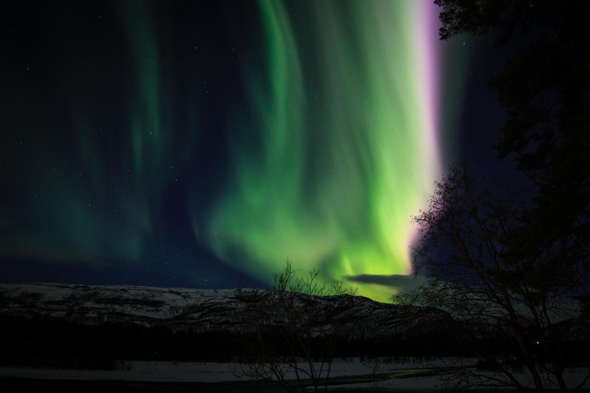 Sorrisniva Arctic Wilderness 3*