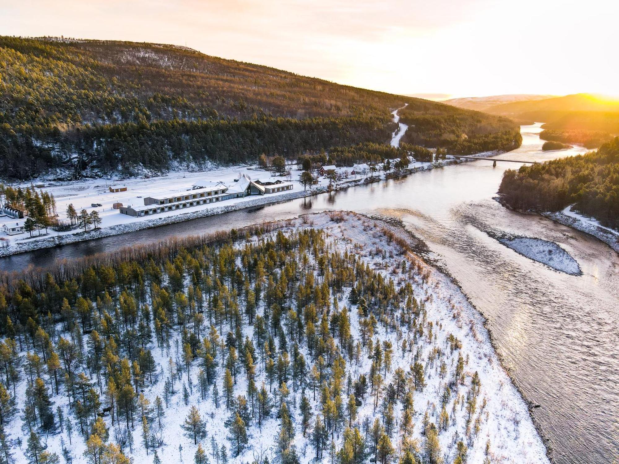 Resort Sorrisniva Arctic Wilderness 3*