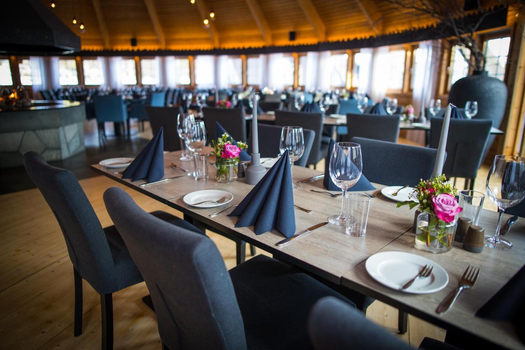 Resort Sorrisniva Arctic Wilderness